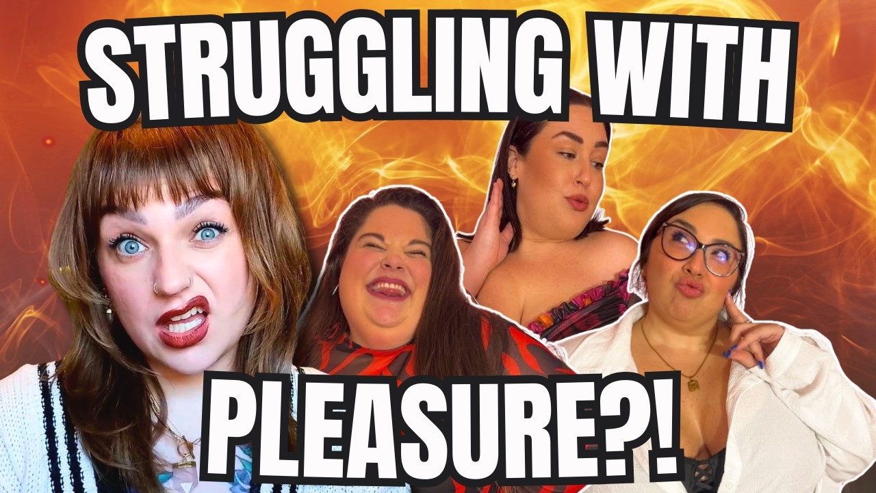 The Fab Fatties Tumultuous Relationship With Love + Pleasure
