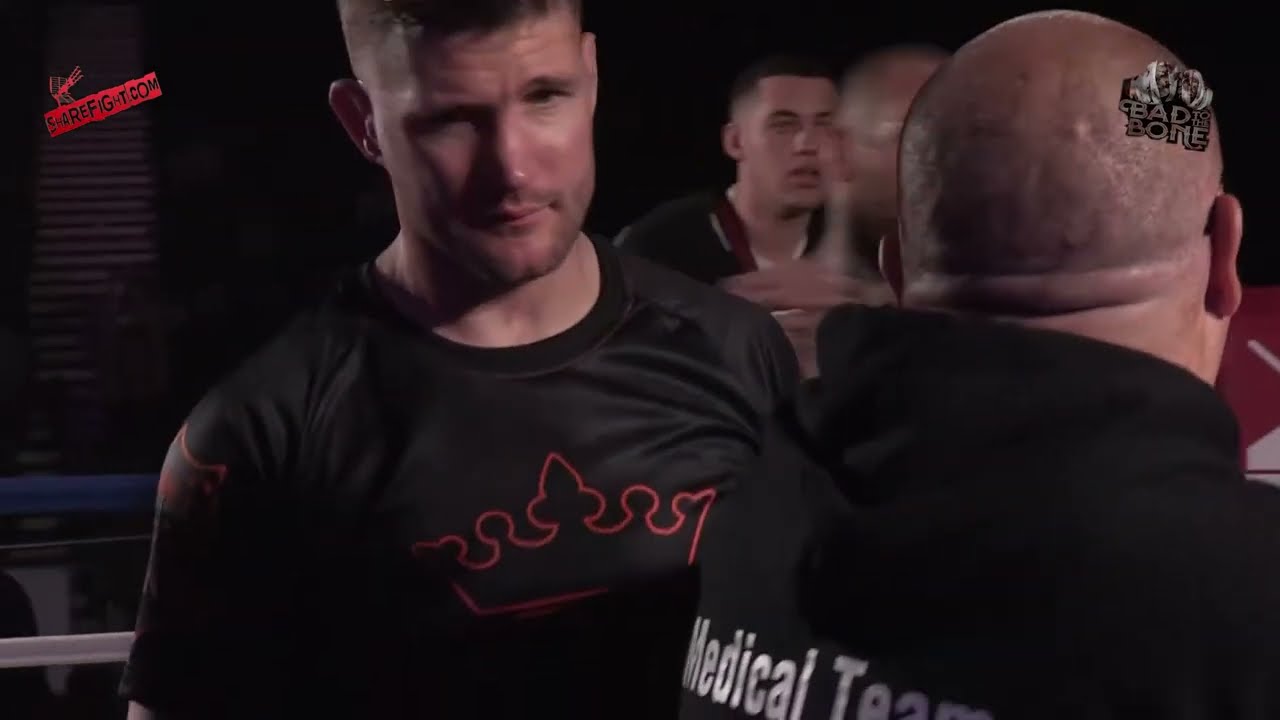 Bad to the Bone BKB &ndash; Too Fast 2 Furious - Dan Dan Hunter Vs Paul O&rsquo;Sulavan