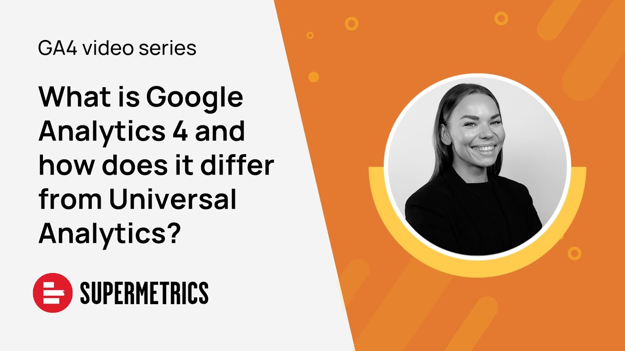 What is Google Analytics 4 and how does it differ from Universal Analytics?