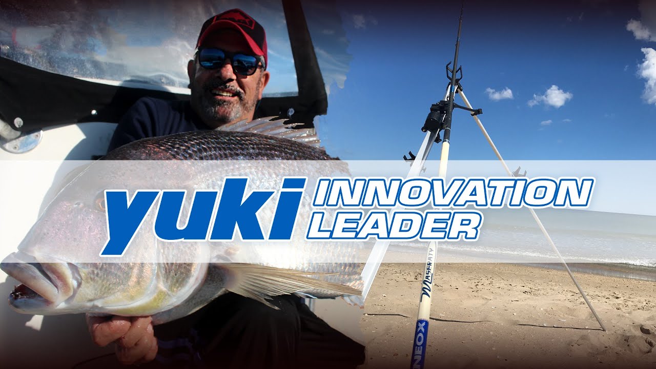 Yuki Competition, top quality fishing tackle