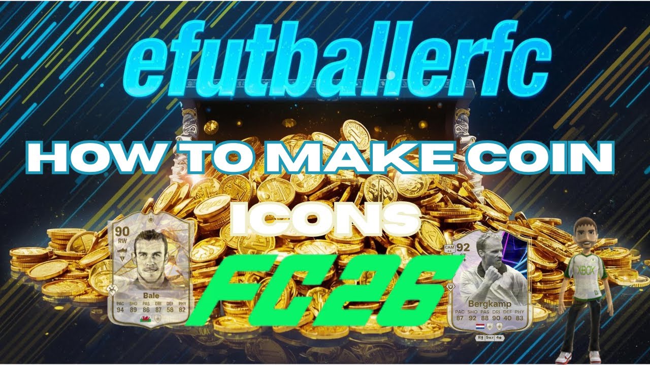 FC26 Making Coin Trading Icons in Ultimate Team