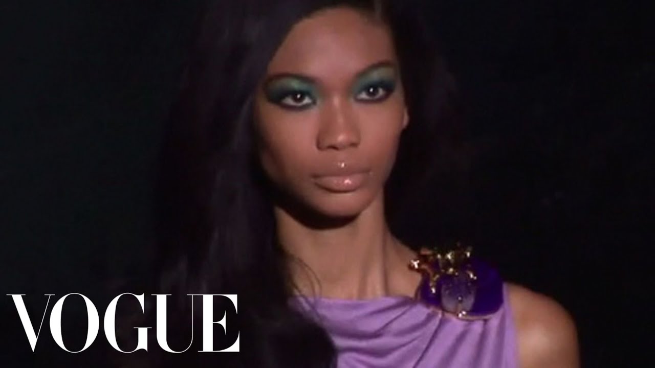 Fashion Show - Gucci: Spring 2009 Ready-to-Wear
