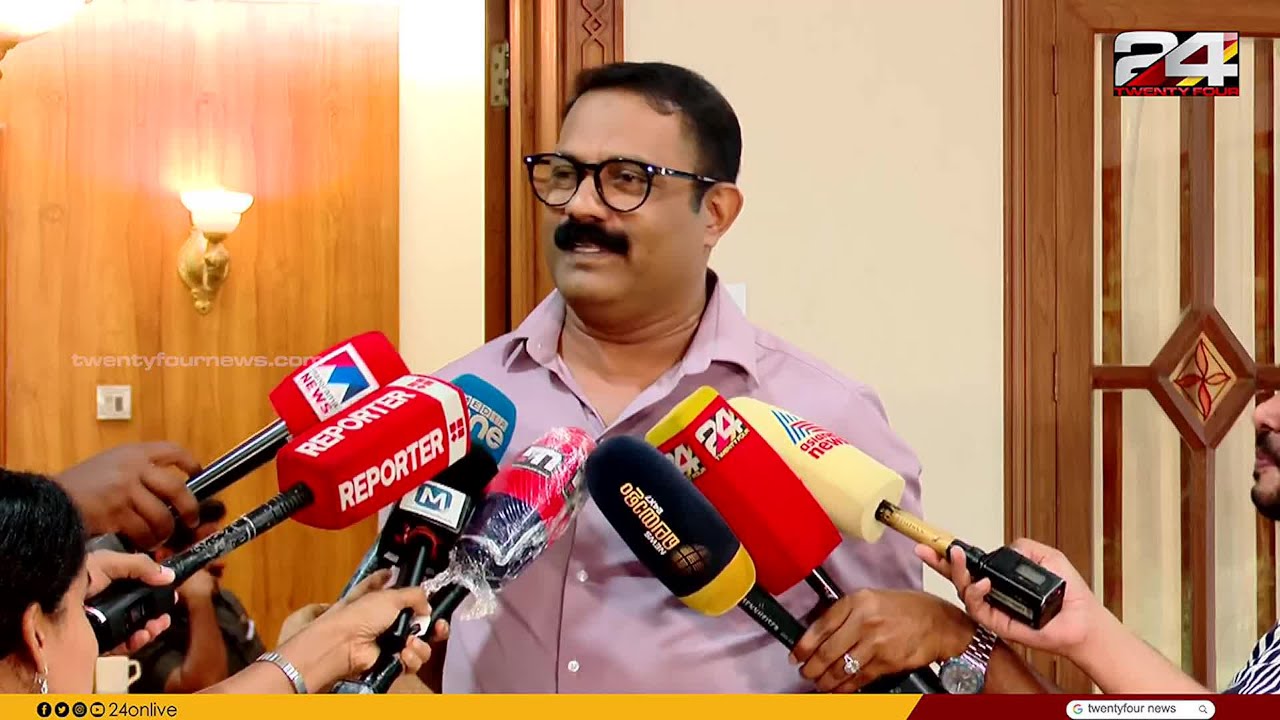 'സ്വരാജ് V Sനെ കണ്ട് മാപ്പപേക്ഷിക്കണം; അൻവറിന്‍റെ രാജി തിരഞ്ഞെടുപ്പിൽ ചർച്ചയാകും'