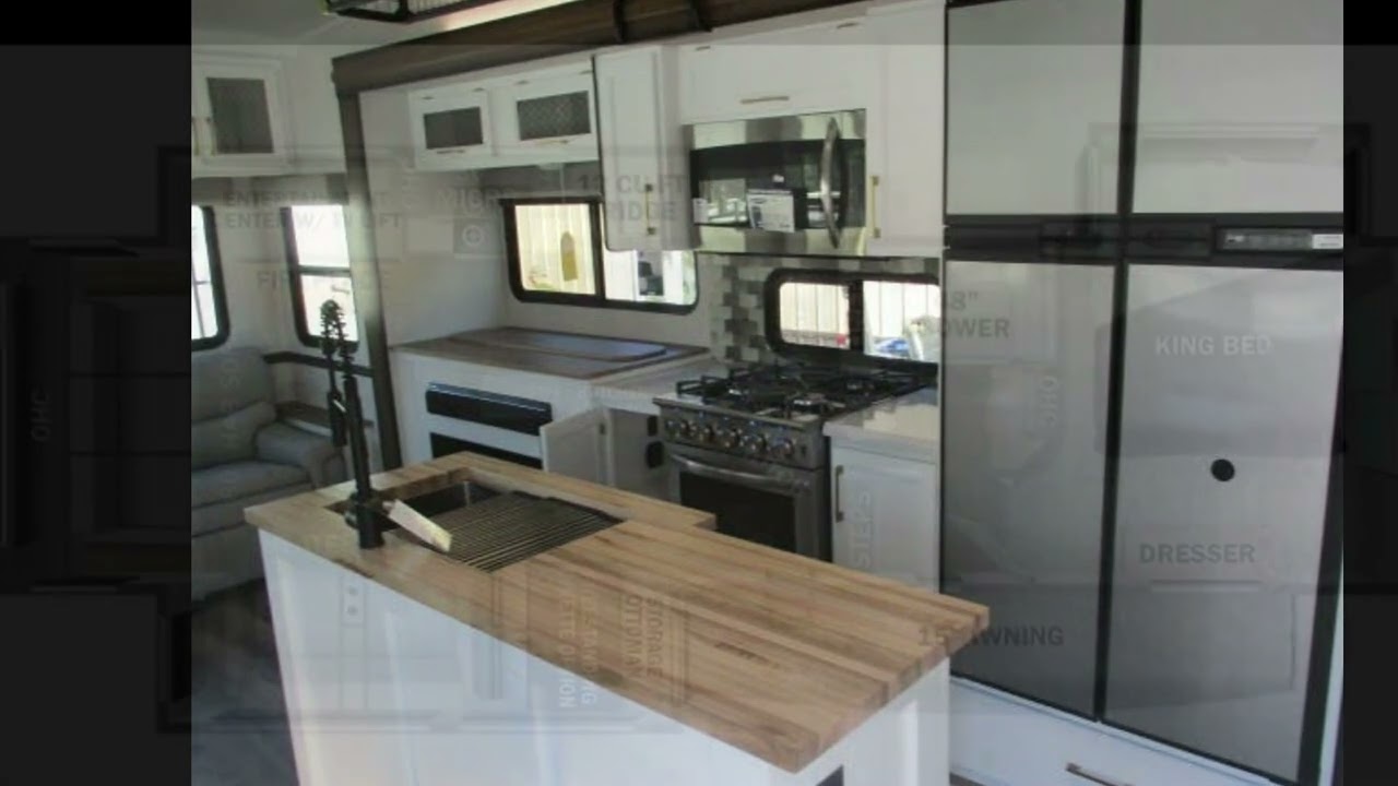 2022 Prime Time Crusader 335RLP - Scenic Traveler RV Cent...
