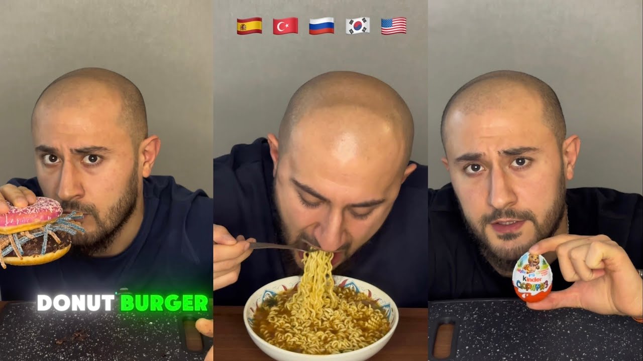 Teo ASMR 🎙️Compilation #2