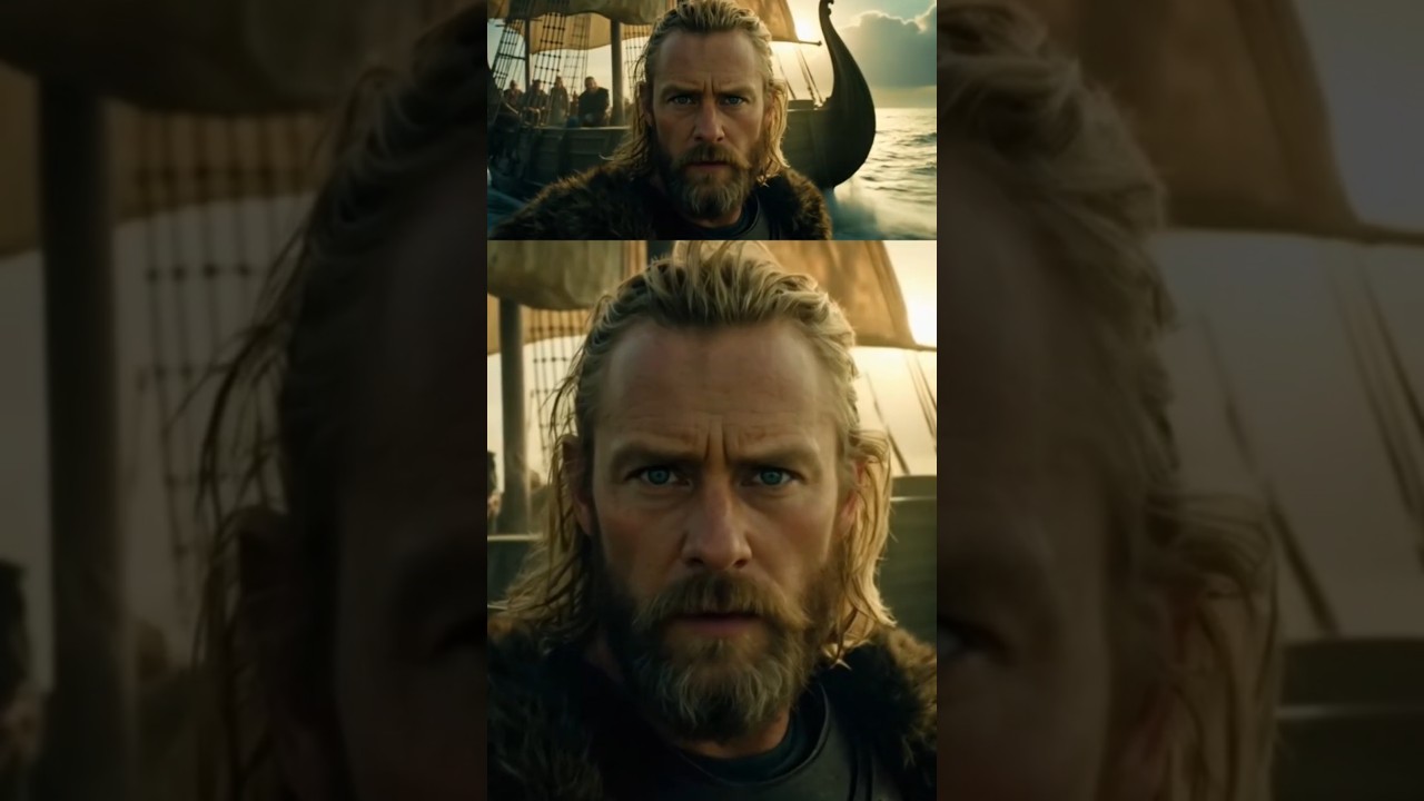 Odin's Sons by Anna L' Ange  #annalange #vikings #epicmusic #cinematic #battle #warriors #shorts
