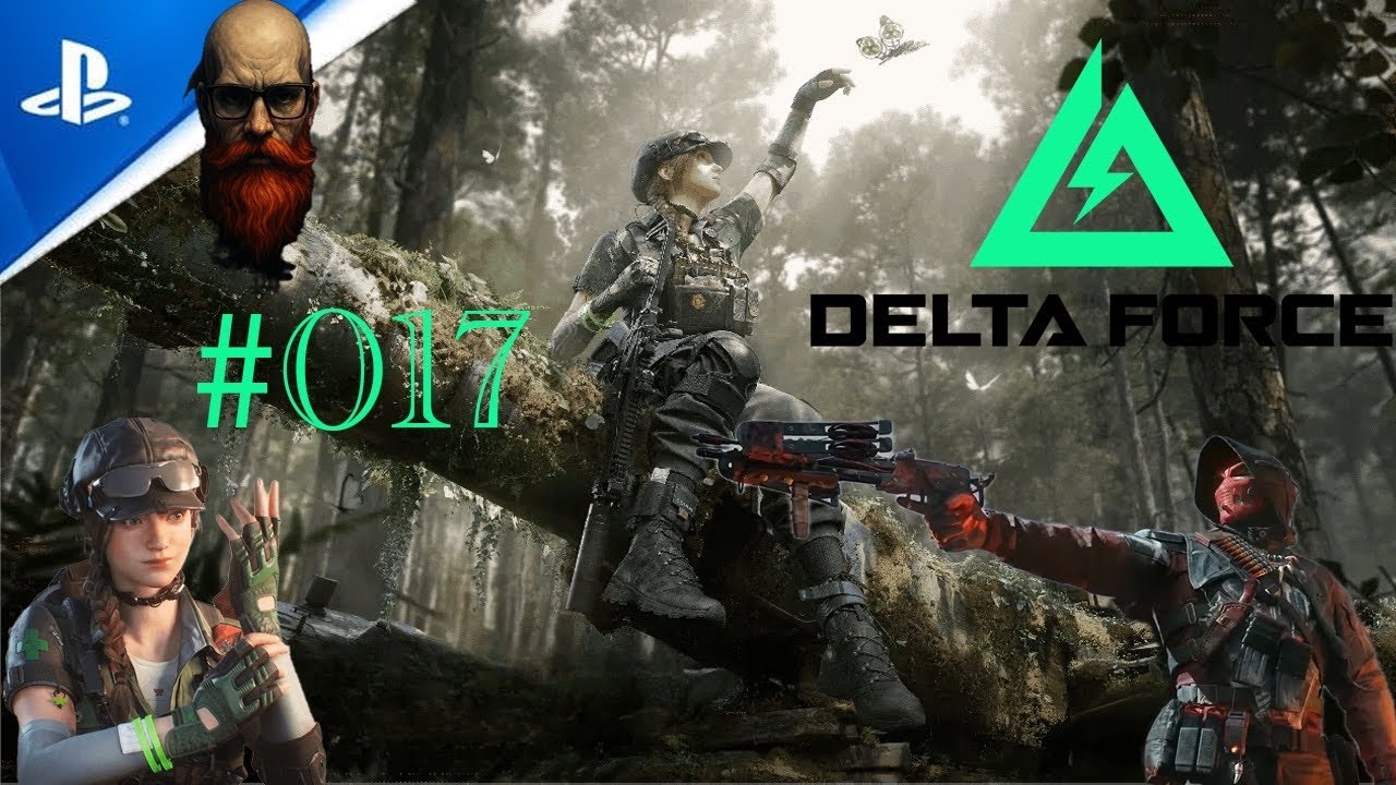 Delta Force Season 8 #17 Wieder n paar Missionen geschaft und nenn Kill Layali