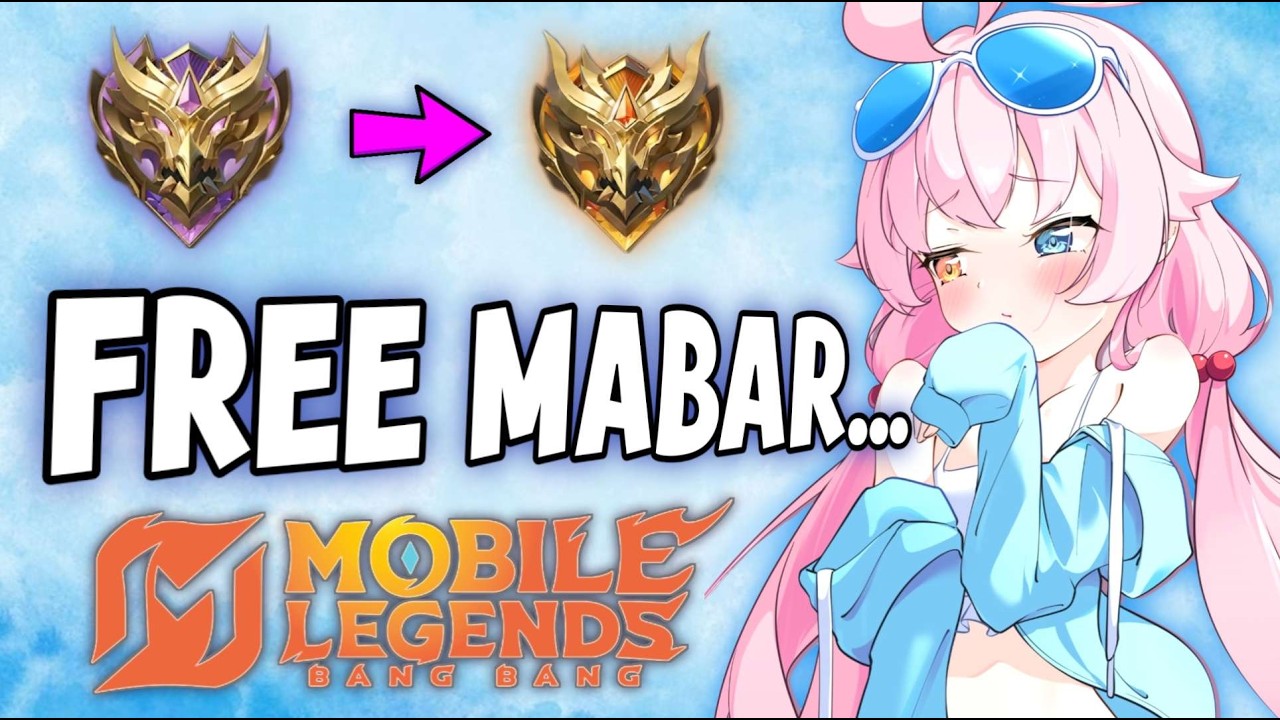 Temenin Hoshino Mabar sampe Sahur (FREE MABAR)