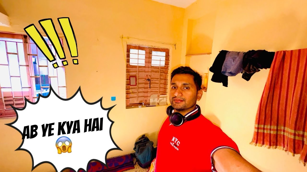 Room to change krr diya par||रूम तो बदल लिया पर ।🤷🏿🤷🏿