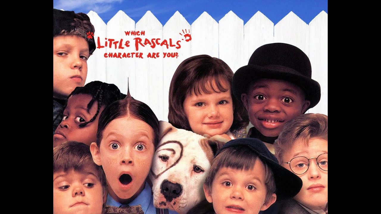 FL Studio - Love has no pride (Little Rascals OST)