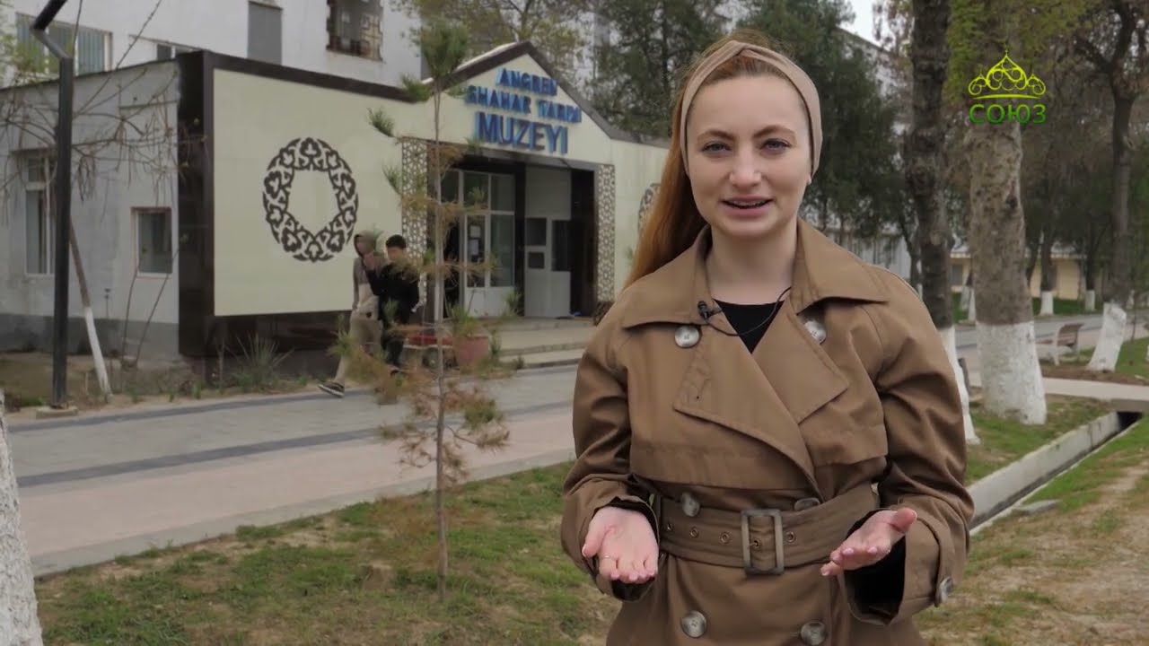 По святым местам. Храм иконы Божией Матери Взыскание погибших (г. Ангрен)