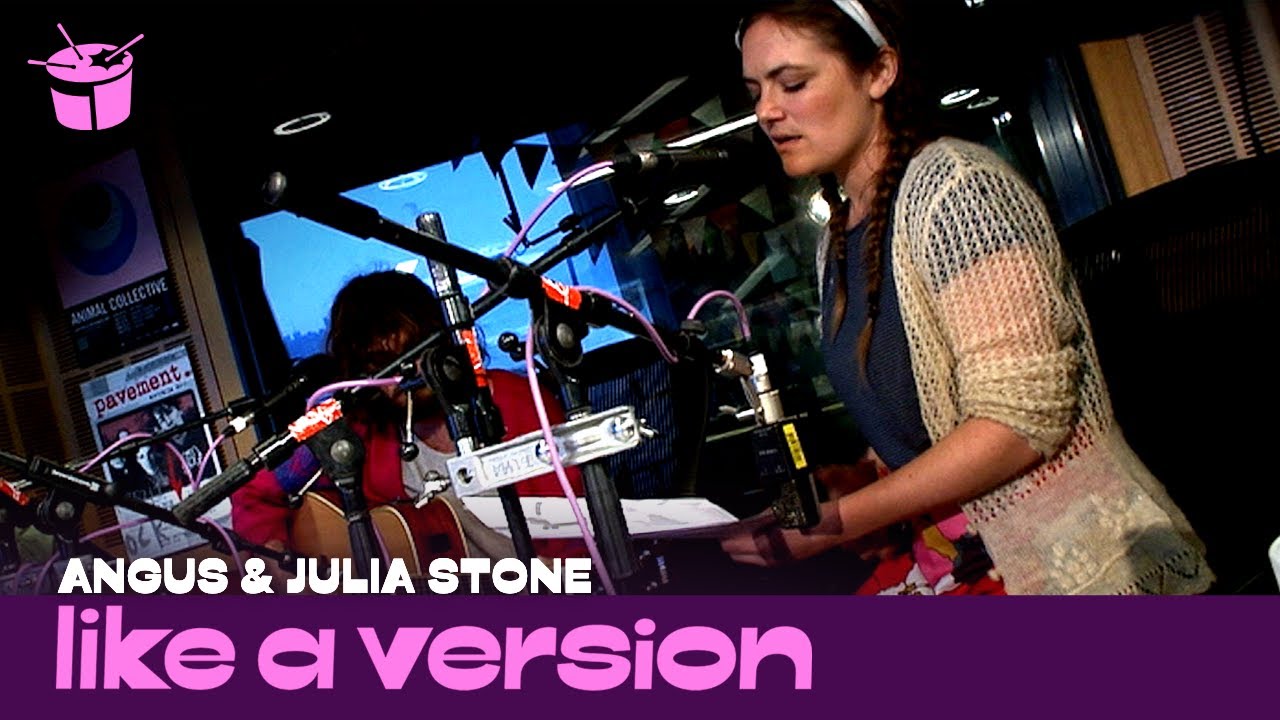 Angus & Julia Stone cover Nelly Furtado 'Say It Right' for Like A Version