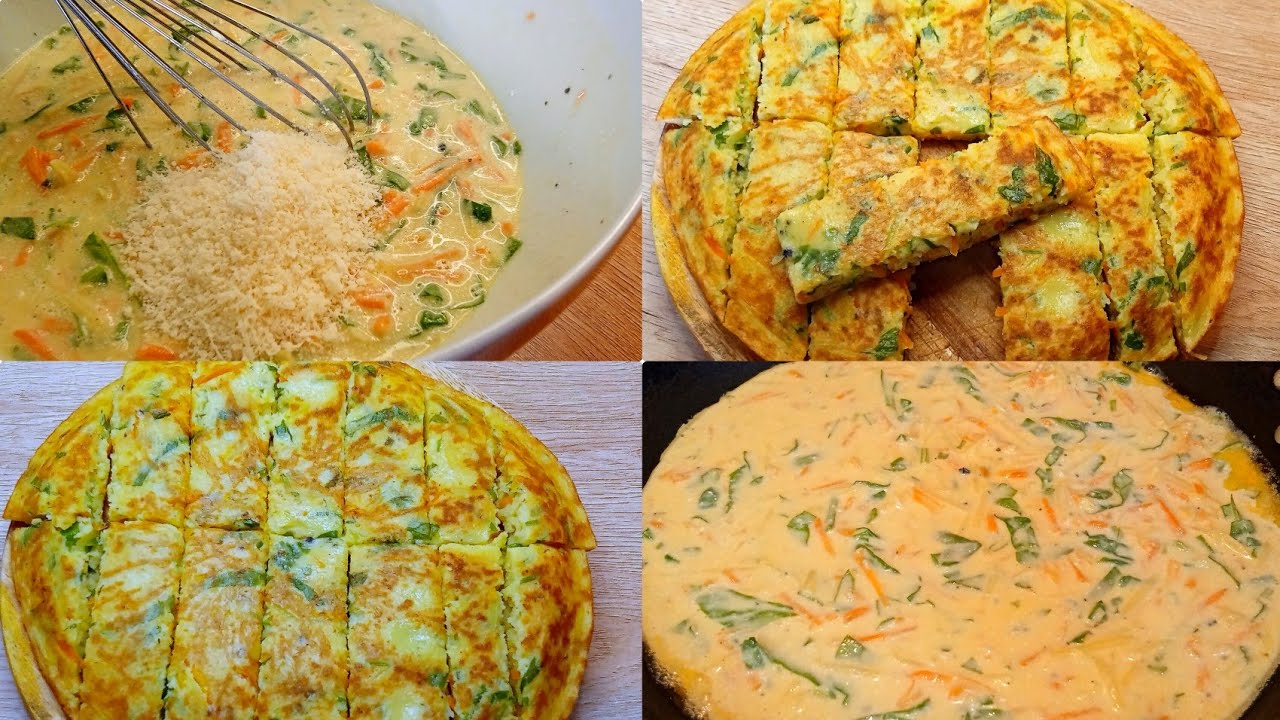 New Way To Make Breakfast In 15 Minutes| Your kids Will Be Asking For This For Breakfast Everyday