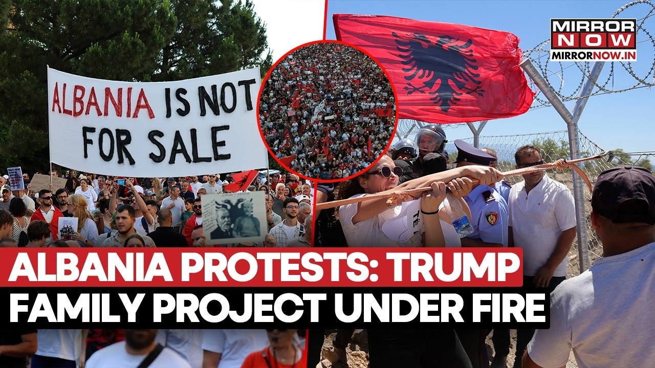 Trump's Son-in-Law Under Fire: Albania Pushes Back Against Controversial Coastal Project