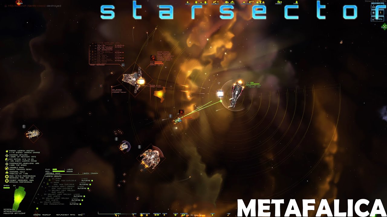Starsector Metafalica