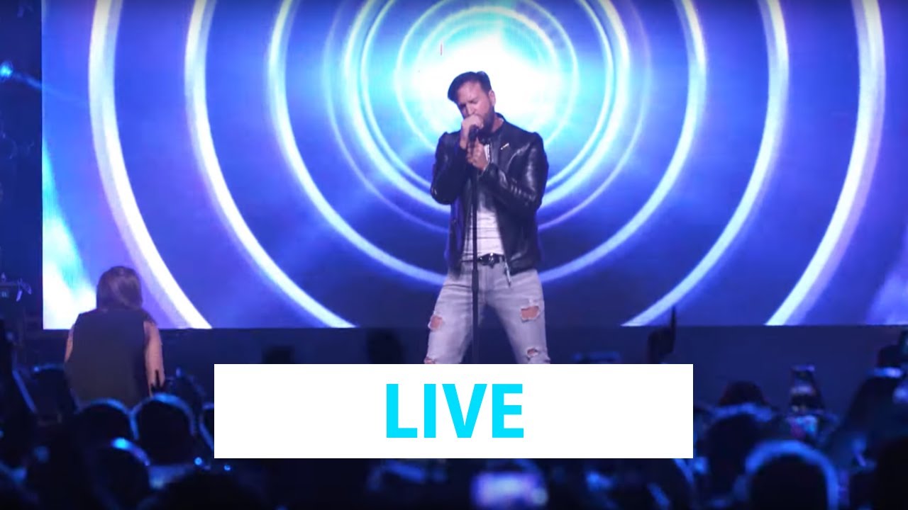 Michael Wendler - Unser Zelt auf Westerland (Live aus Oberhausen)
