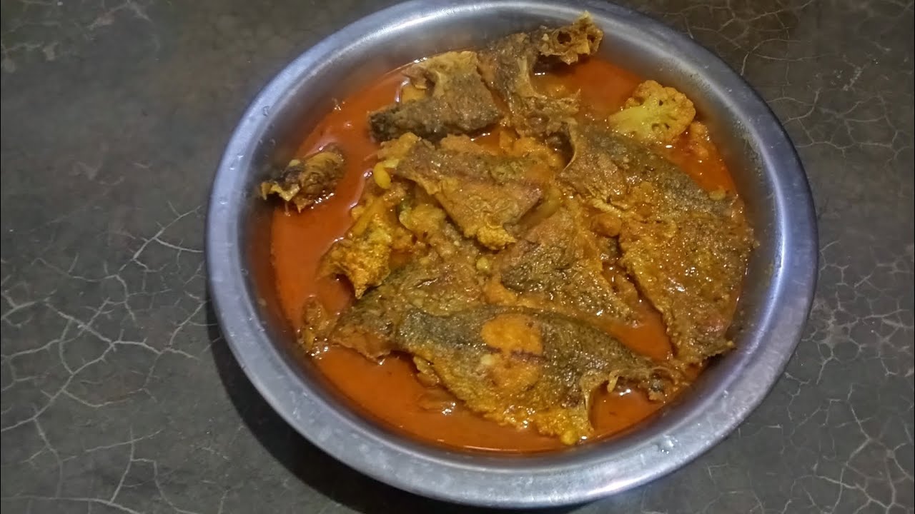 তেলাপিয়া মাছ দিয়ে আলু ফুলকপির রেসিপি #cook #recipe #cooking 