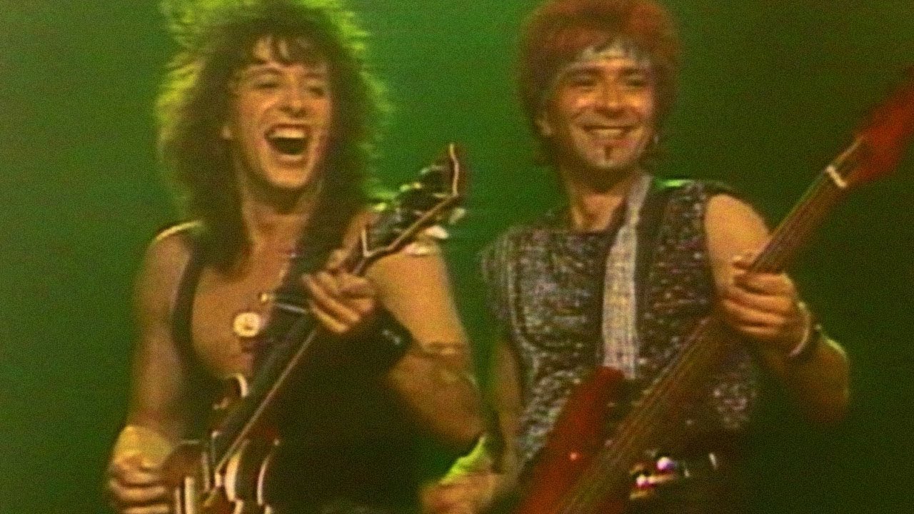 Bon Jovi - 1st Night at Shibuya Public Hall | Uncut Version | Full Concert In Video | Tokyo 1985
