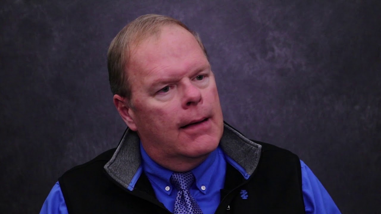 Alumni Stories - Tim Booth