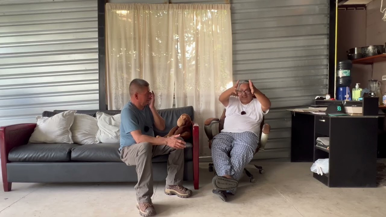 Entrevista Con El Sargento Mauro Indicativo Sócrates Segunda Compañía BIRI BRACA MONTE 