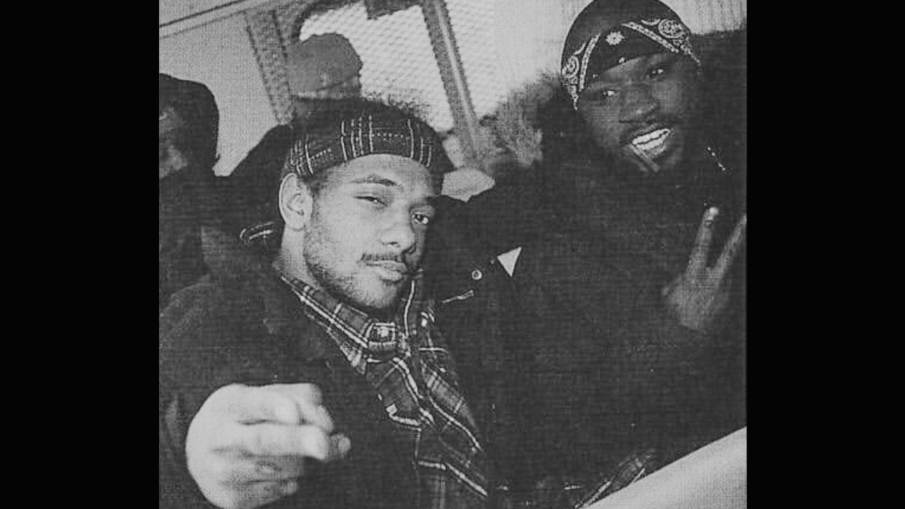 [FREE] Mobb Deep x Biggie Smalls x Old School Dark Boom Bap Type Beat - 