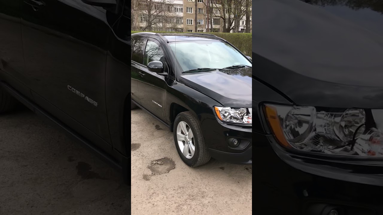 Jeep compass 2016