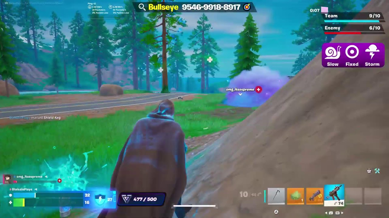 Lego Fortnite