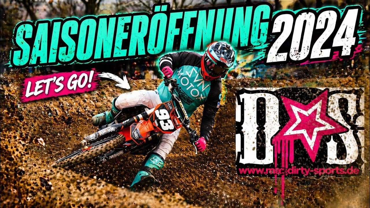 MOTOCROSS Unterkoskau- Saisoneröffnung MSC Dirty Sports
