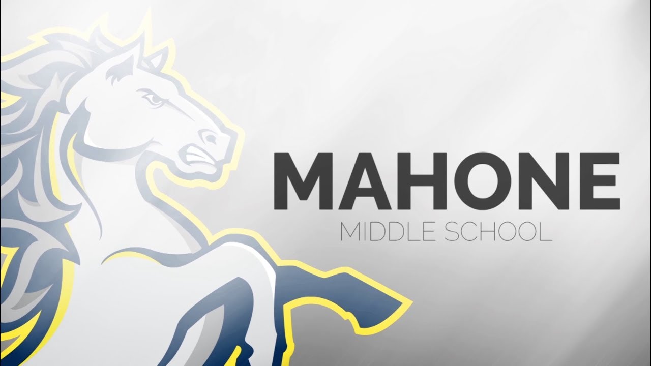 Mahone Middle School promo