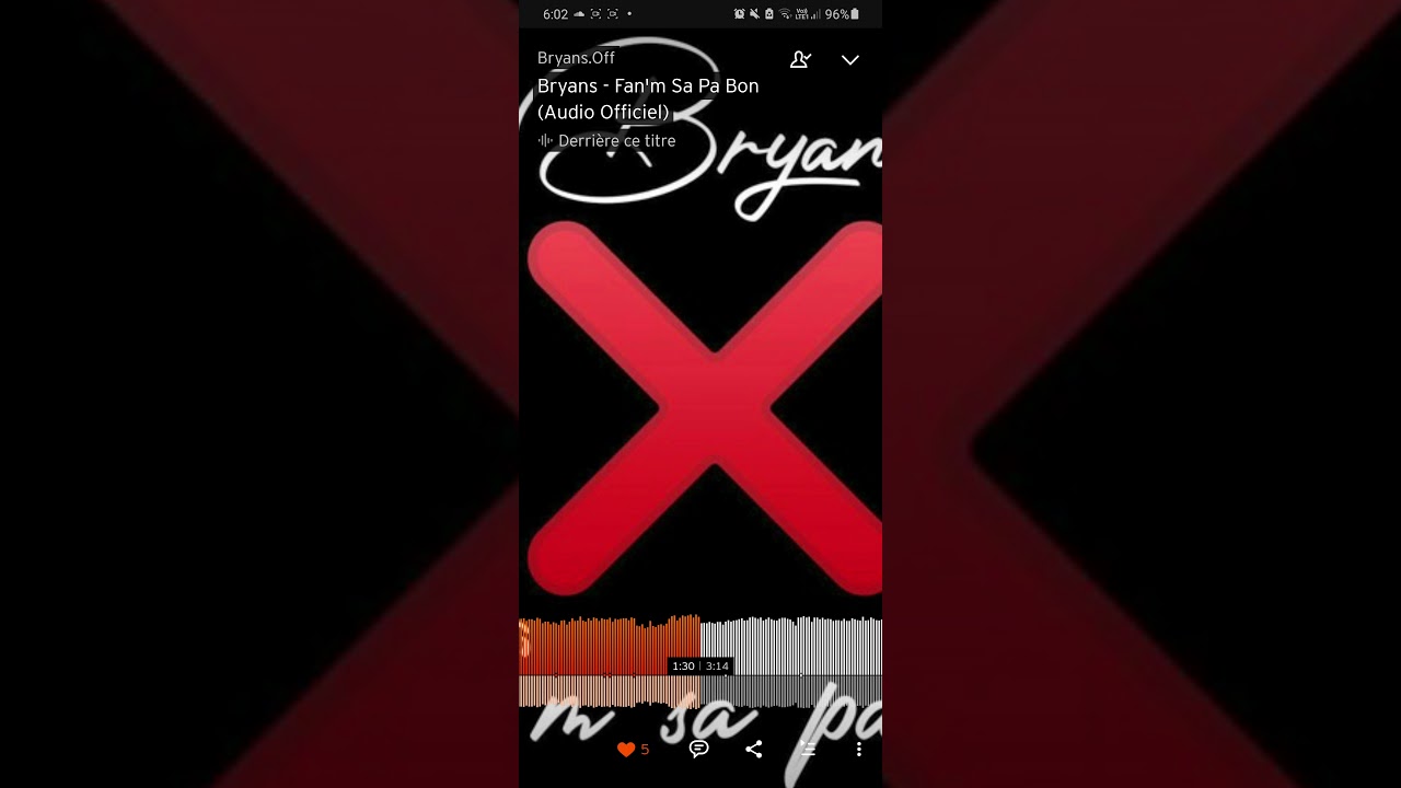 Bryans - Fan'm Sa Pa Bon
