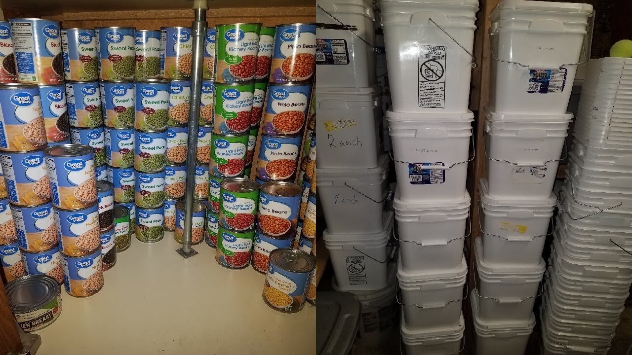 Food Storage Basics
