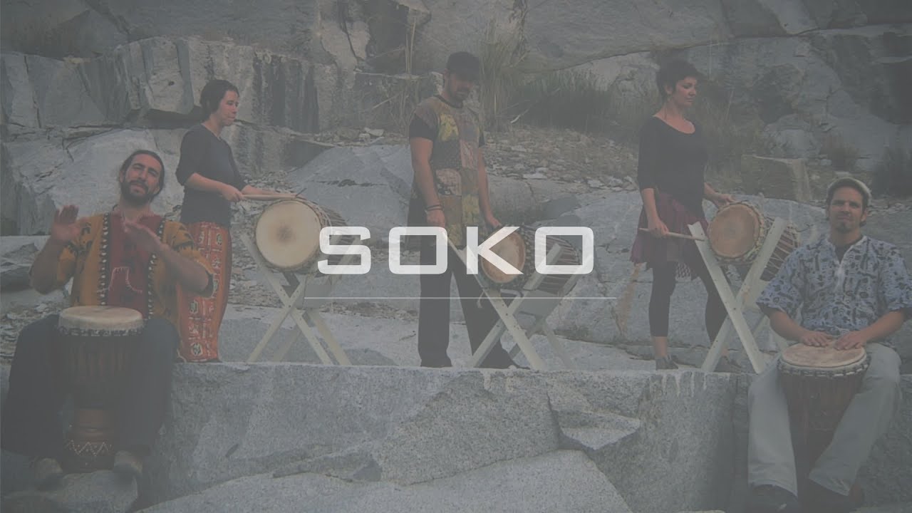 🪘RITMO SOKO | DJEMBE + DUNDUNS