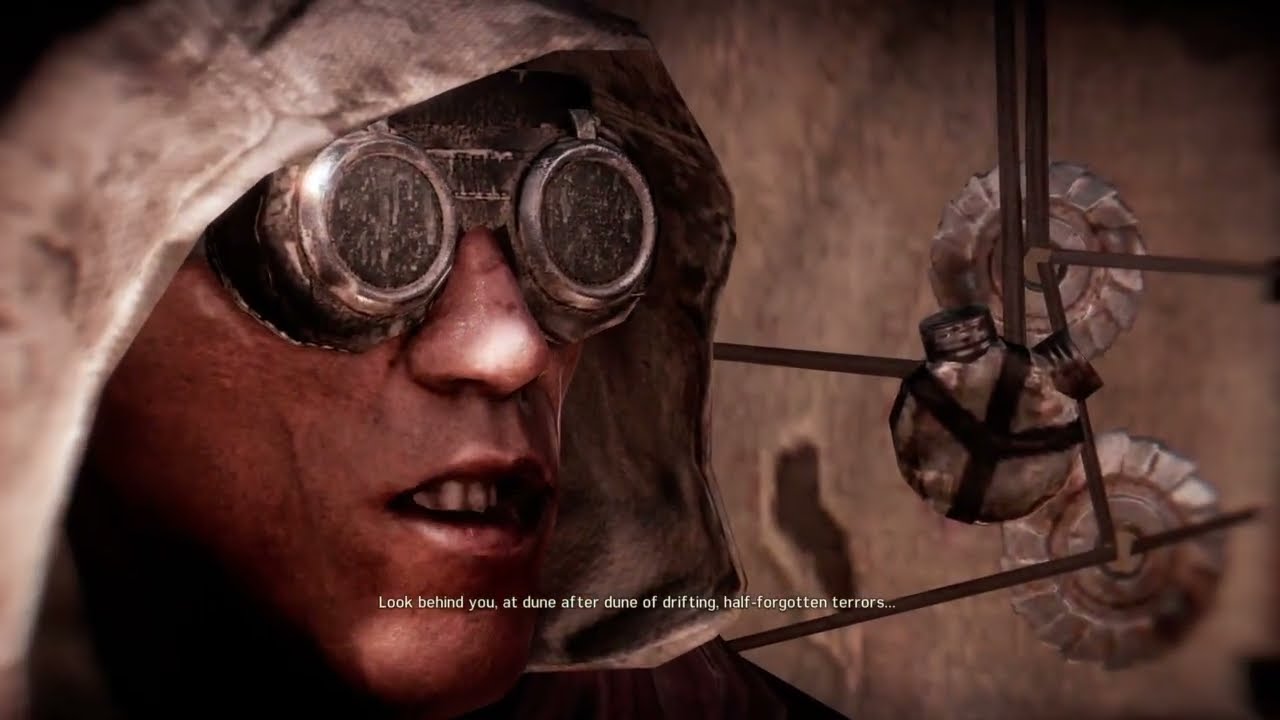Playing Mad Max story. (prt.2)