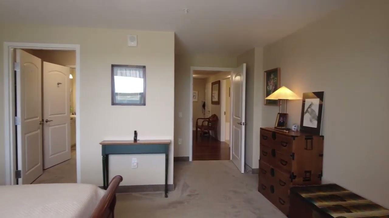 Two Bedroom Suite - Schlegel Villages Retirement