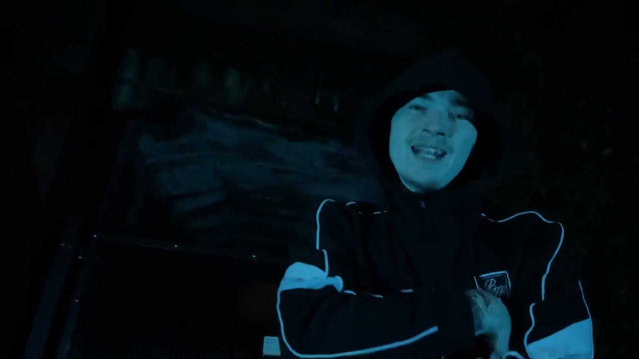 Yxng Kieran &lsquo;SQUID GAME&rsquo; (official video) shot by YK PRODUCTIONS