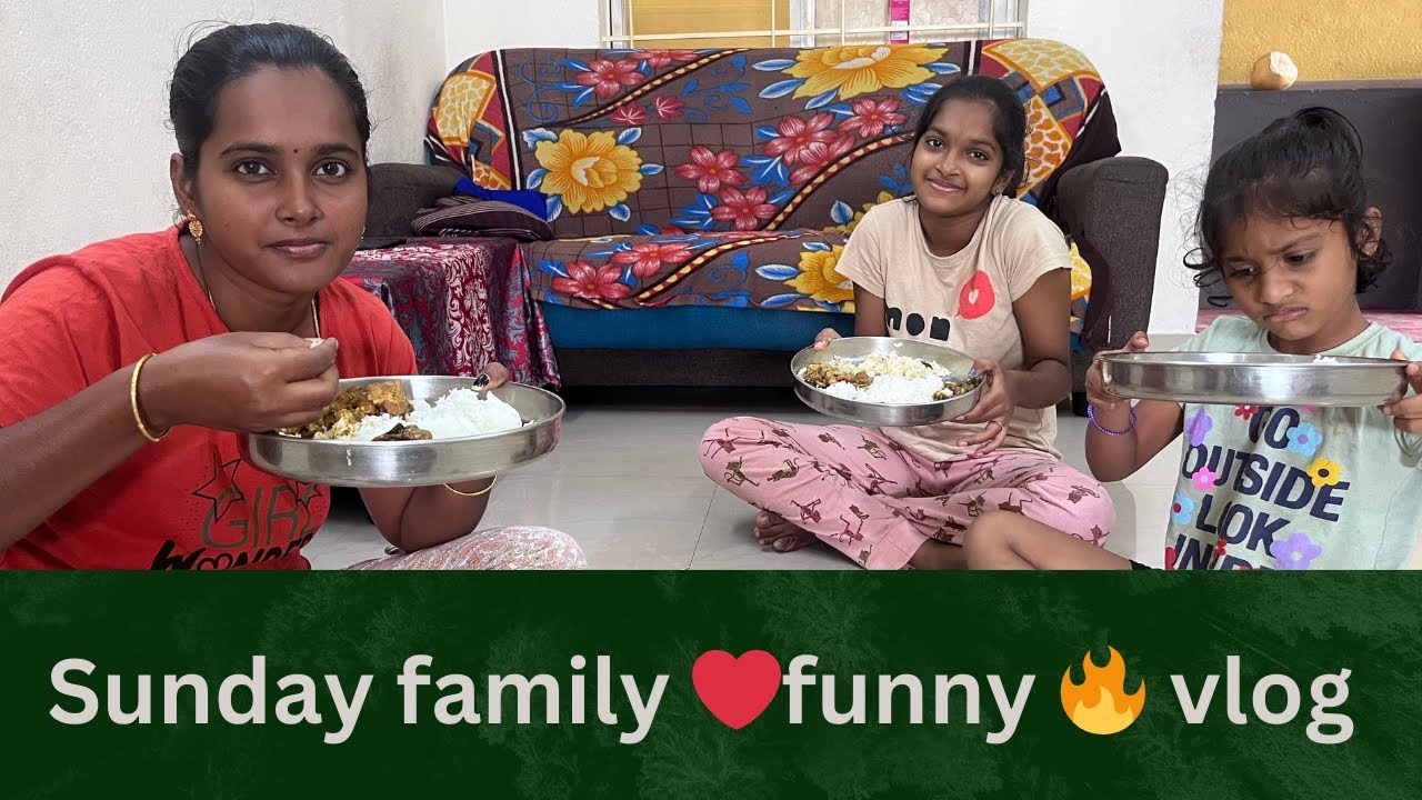 Sunday special சிக்கன் pepper fry 🍗 மட்டன்   தண்ணி குழம்பு 🔥 #durgagandhi