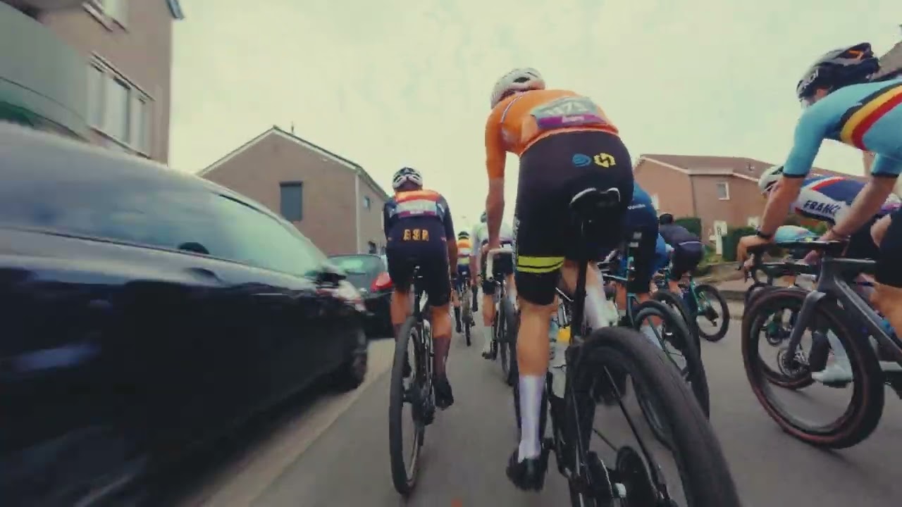 UCI Gravel World championship madness 🥵🙃 