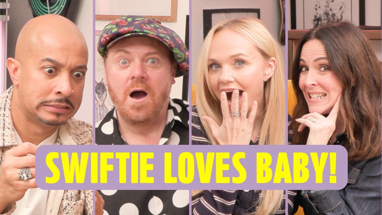 When Taylor Swift fangirled over Emma Bunton | Unlikely Friends