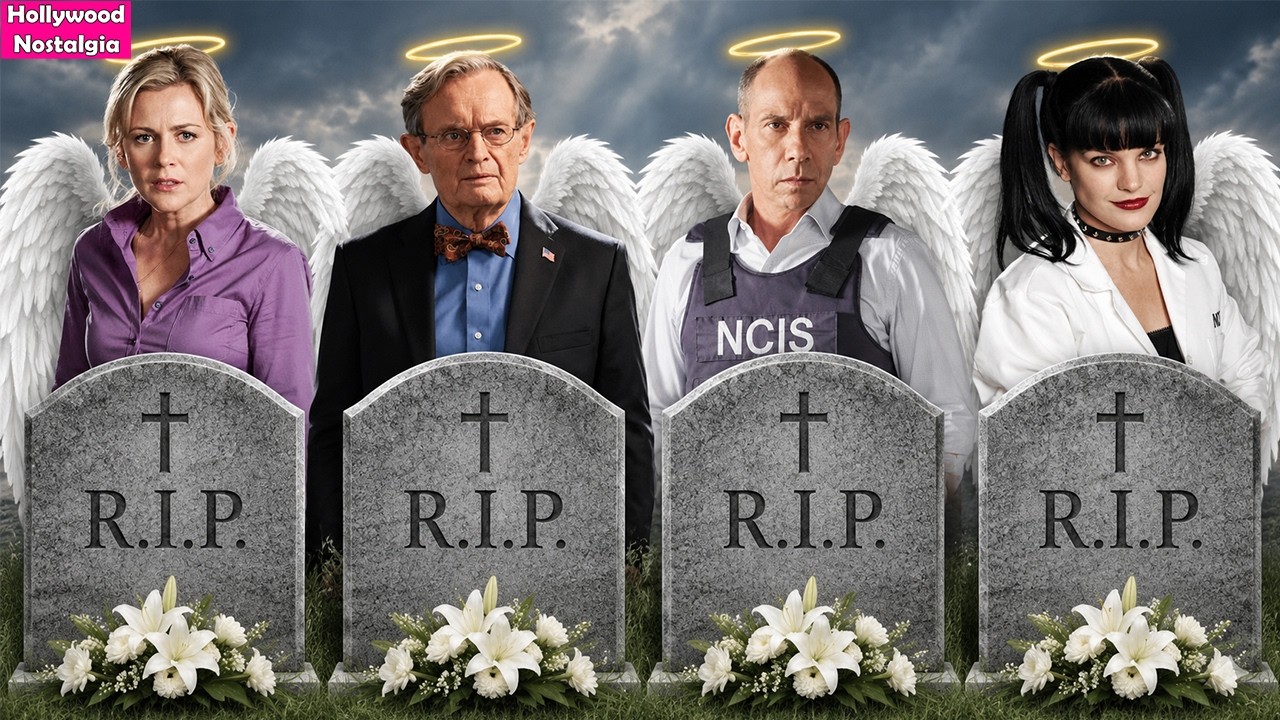 20+ NCIS actors who died so far 2026