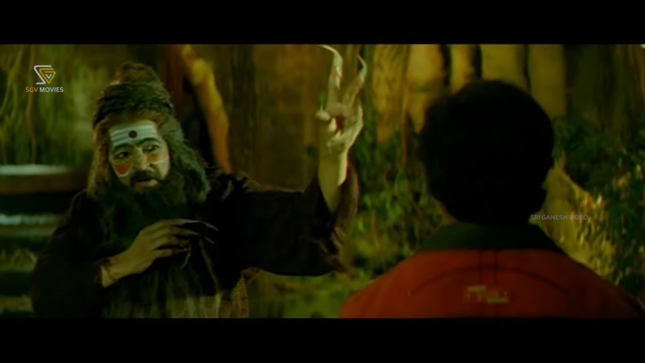 Dr. Vishnuvardhan Dual Role As King Vijay Rajendra Bahaddur & Doctor | Aptharakshaka Kannada Part 06