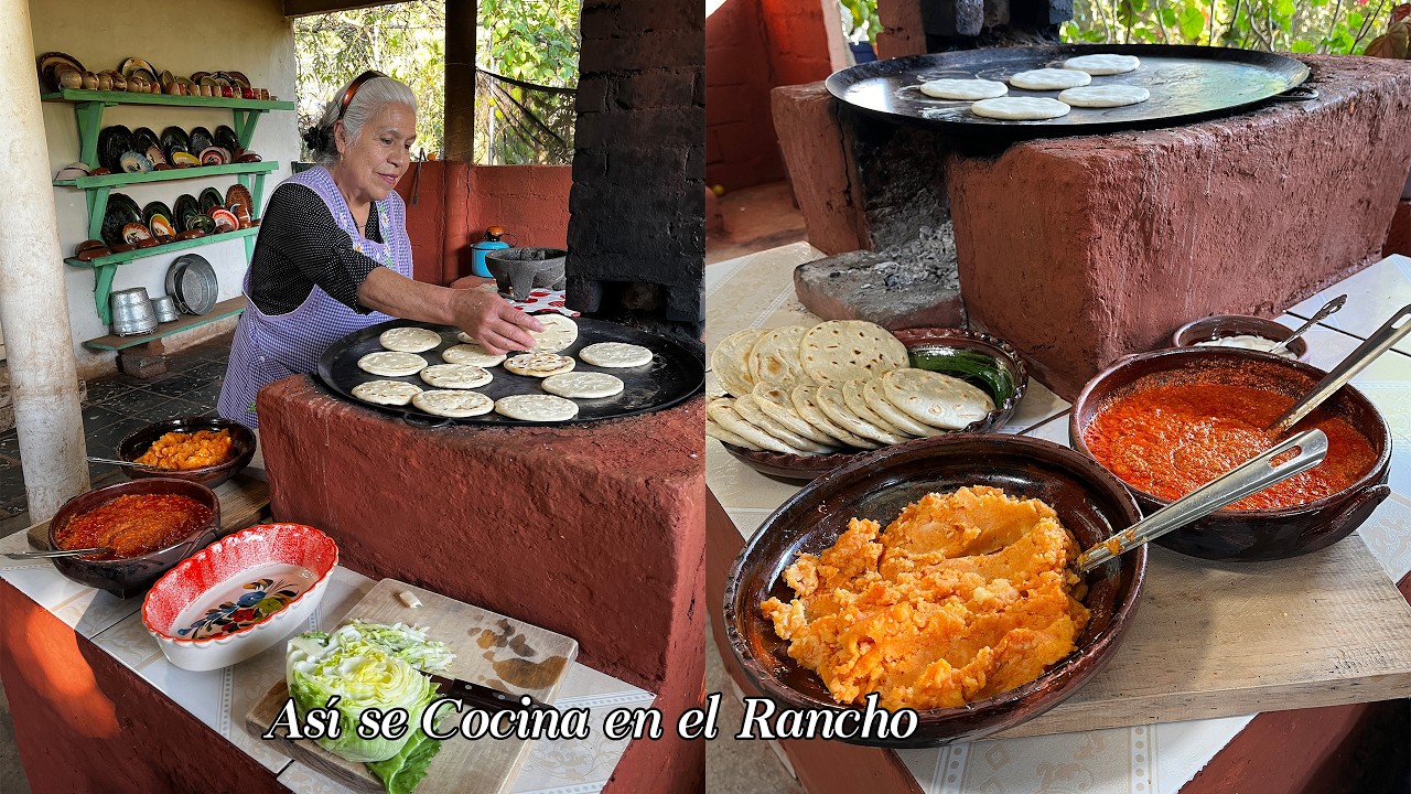 Mi Suegra Me Enseño Hacerlas: Gorditas de Requesón De Rancho que Se Acaban en Minutos 🤤
