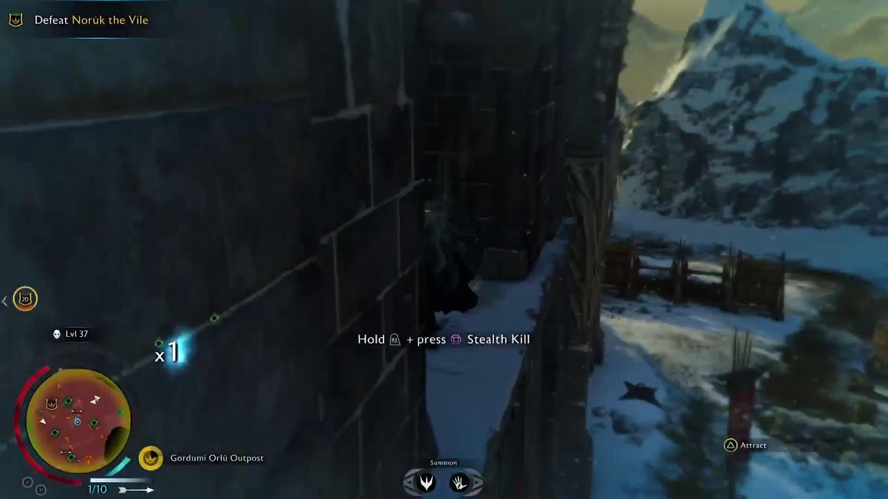 Shadow of War