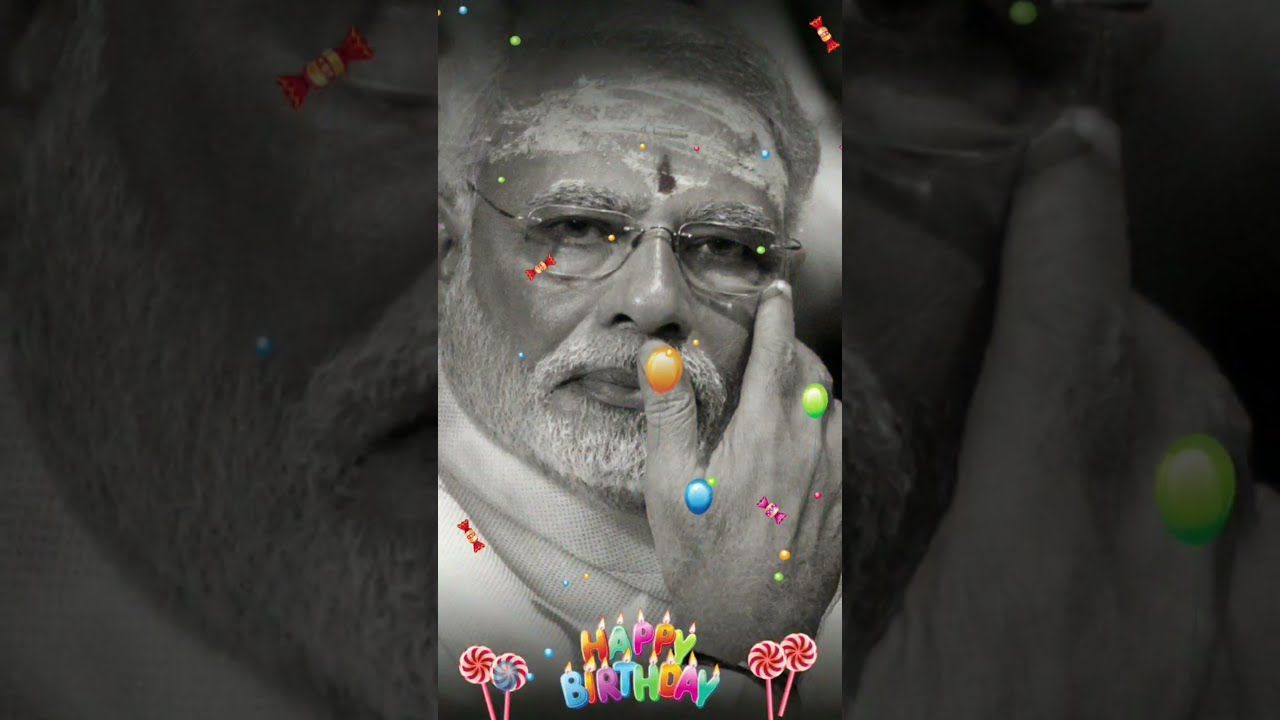 Best Narendra Modi Ji Birthday Status 2021| Pm Narendra Modi WhatsApp Status |Happy Birthday #shorts