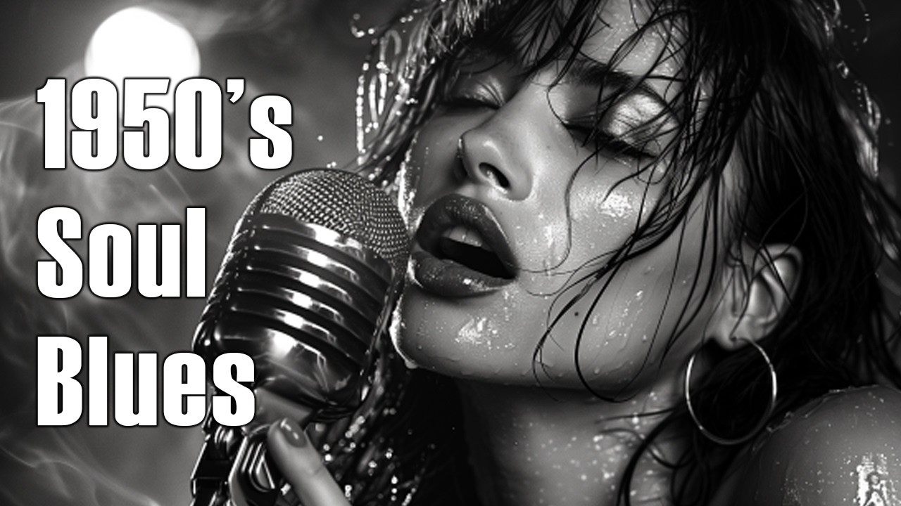 Siiso Soul - Soul Blue Icon (1950 Style) | Blues Songs of all Time | Timeless Playlist