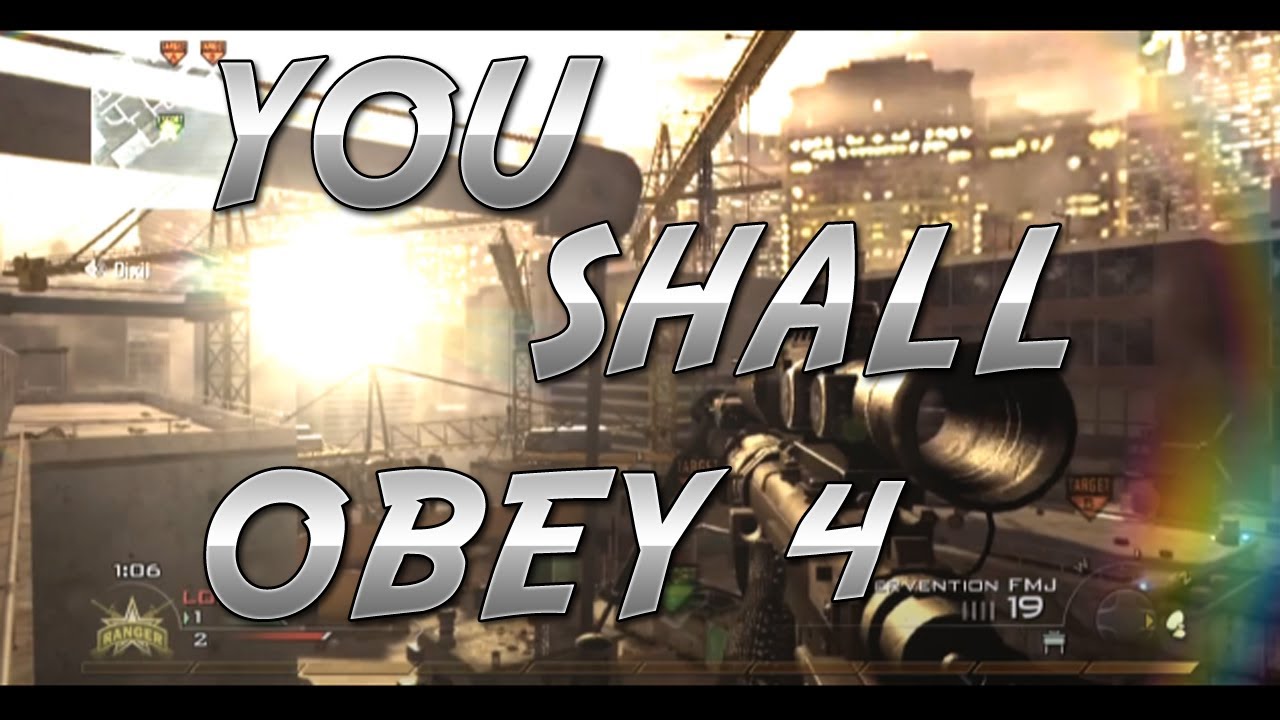 You Shall Obey - Episode 4
