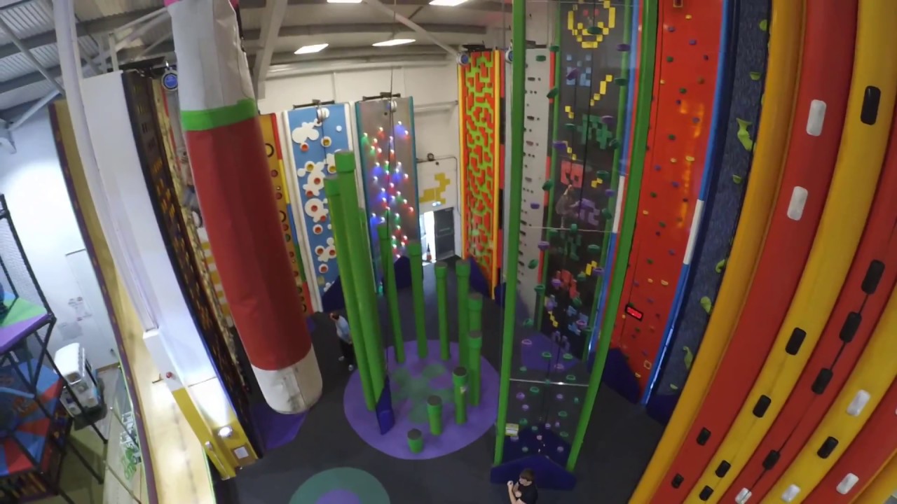 Clip N Climb Cornwall