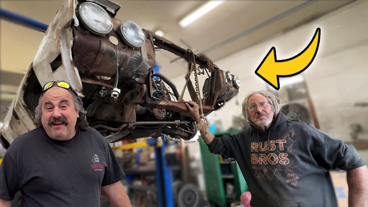 What Is That New Project Mike Hall Is Working On?