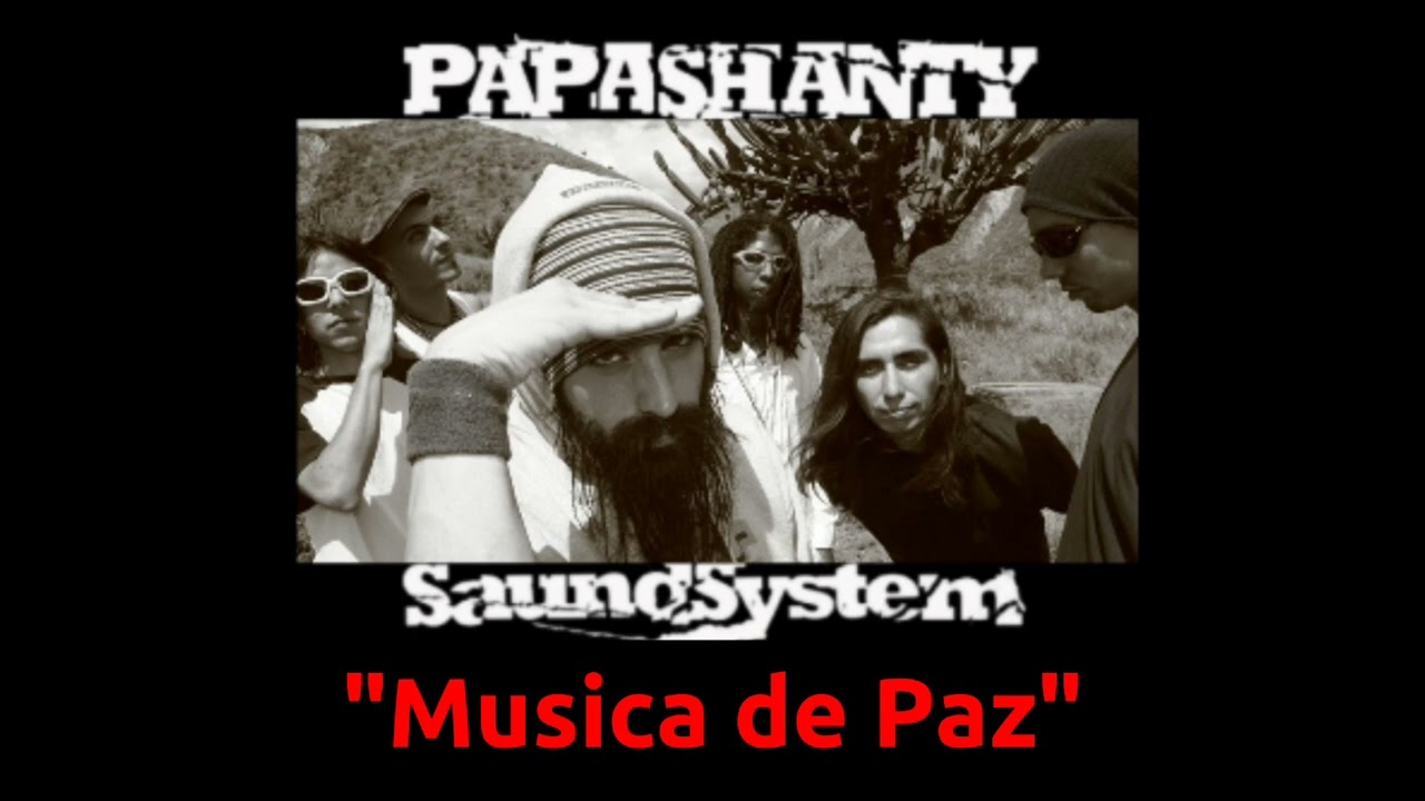 PapaShanty - Musica de Paz