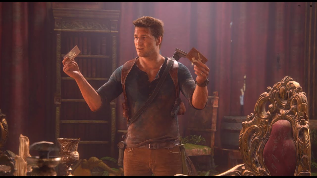 LLEGAMOS A NEW DEVON._.UNCHARTED 4._.PARTE 13
