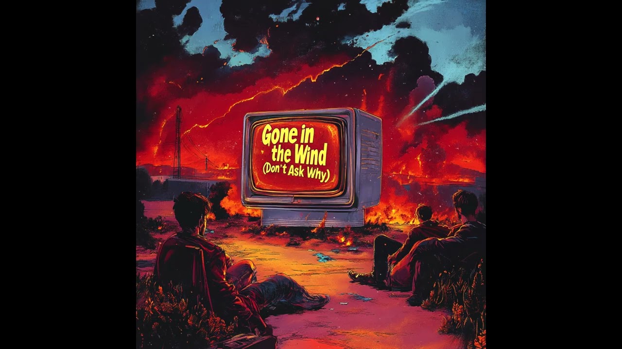 The Christen Cinema - Gone in the Wind (Don’t Ask Why)